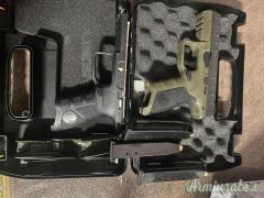 Beretta Apx full size 9x21mm IMI