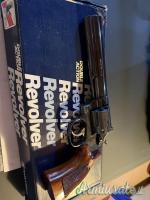 Smith & Wesson 586 .357 Magnum  |  9x31mmR  | .353 Casull