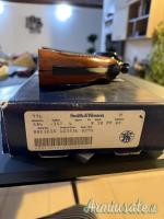 Smith & Wesson 586 .357 Magnum  |  9x31mmR  | .353 Casull