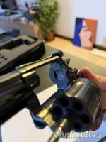 Smith & Wesson 586 .357 Magnum  |  9x31mmR  | .353 Casull