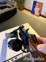 Smith & Wesson 586 .357 Magnum  |  9x31mmR  | .353 Casull