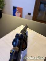 Smith & Wesson 586 .357 Magnum  |  9x31mmR  | .353 Casull