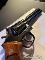 Smith & Wesson 586 .357 Magnum  |  9x31mmR  | .353 Casull