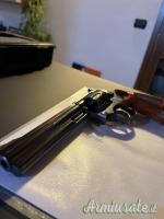 Smith & Wesson 586 .357 Magnum  |  9x31mmR  | .353 Casull