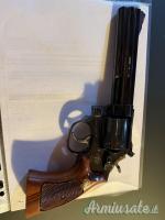 Smith & Wesson 586 .357 Magnum  |  9x31mmR  | .353 Casull