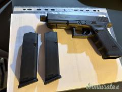 Glock glock 17 gen 4 9x21mm IMI