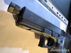 Glock glock 17 gen 4 9x21mm IMI