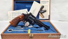 Smith & Wesson 27-2 5 POLLICI .357 Magnum  |  9x31mmR  | .353 Casull