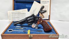 Smith & Wesson 27-2 5 POLLICI .357 Magnum  |  9x31mmR  | .353 Casull