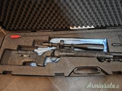 Sabatti Tactical EVO 6.5x47mm Lapua