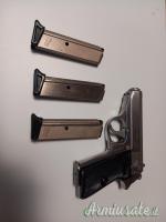 Walther | Carl PPK/S .380 ACP  | 9x17mm Browning Short