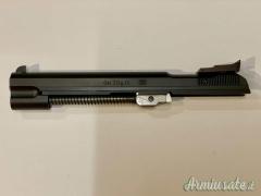 SIG-Sauer P210-5 target 7.65x22mm Parabellum  |  7.65x22mm Luger  | .30 Luger