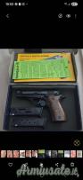Beretta 82b .32 ACP  |  7.65x17mm Browning SR