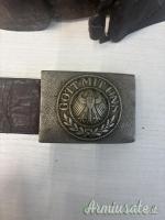 Cinturone tedesco ww2 (Weimar)