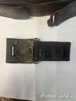 Cinturone tedesco ww2 (Weimar)