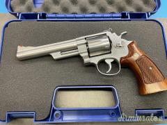 Smith & Wesson 629 .44 Remington Magnum
