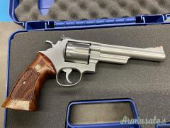Smith & Wesson 629 .44 Remington Magnum