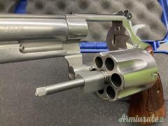 Smith & Wesson 629 .44 Remington Magnum