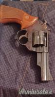 Astra 357 .357 Magnum  |  9x31mmR  | .353 Casull