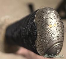 Katana antica - KANETSUNE 兼常 - Fine 1400 circa