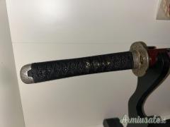 Katana antica - KANETSUNE 兼常 - Fine 1400 circa