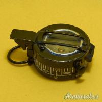 Bussola Esercito Italiano - Nistri OMI Roma