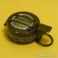 Bussola Esercito Italiano - Nistri OMI Roma