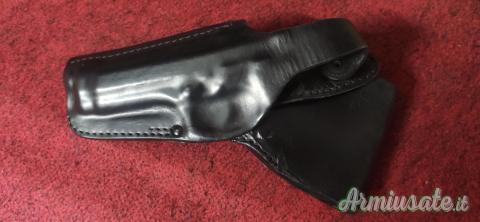 VEGA HOLSTER FONDINA DA CINTURONE SINISTRA #P100