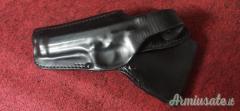 VEGA HOLSTER FONDINA DA CINTURONE SINISTRA #P100