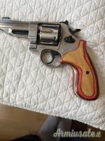 Smith & Wesson 656 .45 ACP