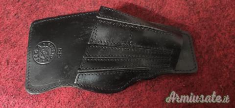 VEGA HOLSTER FONDINA INTERNA #C121 PER REVOLVER 2" O MEDIA AUTO