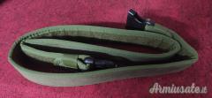 VEGA HOLSTER CINTURONE IN CORDURA VERDE