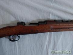 carl gustafs 1912 6,5 x 55