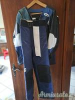 Pantaloni e giacca da tiro per carabina