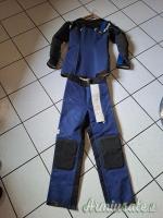 Pantaloni e giacca da tiro per carabina