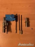 Dillon Sensore polvere di cartuccia e die metti polvere