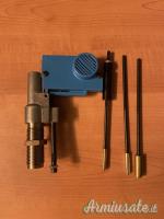 Dillon Sensore polvere di cartuccia e die metti polvere