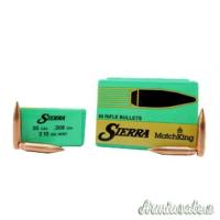 SIERRA Ogive Match King 210gr .308” HPBT Match (50pz)