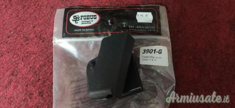 FOBUS PORTA CARICATORE PER GLOCK 17/19