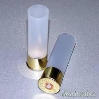 Fiocchi Bossolo T1 con innesco Cal. 12 Trasparente Svasato