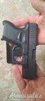 Glock 26 9x21mm IMI