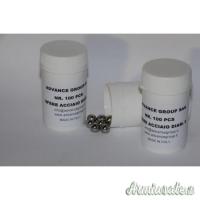 Barattolo 100 sfere 8mm