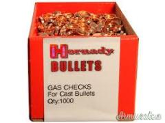 HORNADY Gas Check Cal. 6,5mm