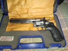 Smith & Wesson 629 classic inox .44 Remington Magnum canna 6.5