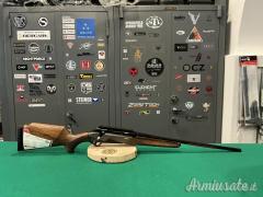 Carabina bolt action marca Benelli  modello LUPO calibro .308 Winchester