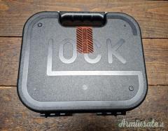 Glock 48 Silver 9x21mm IMI