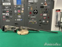 Carabina boot action marca Bergara modello B14 WILDERNESS calibro .308 Winchester