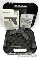 Glock 43 con Sicura 9x21mm IMI