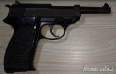 Walther | Carl P.38 9x21mm IMI