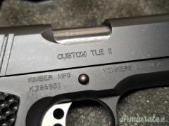 Kimber Custom TLE II (Tactical Law Enforcement) .45 ACP
